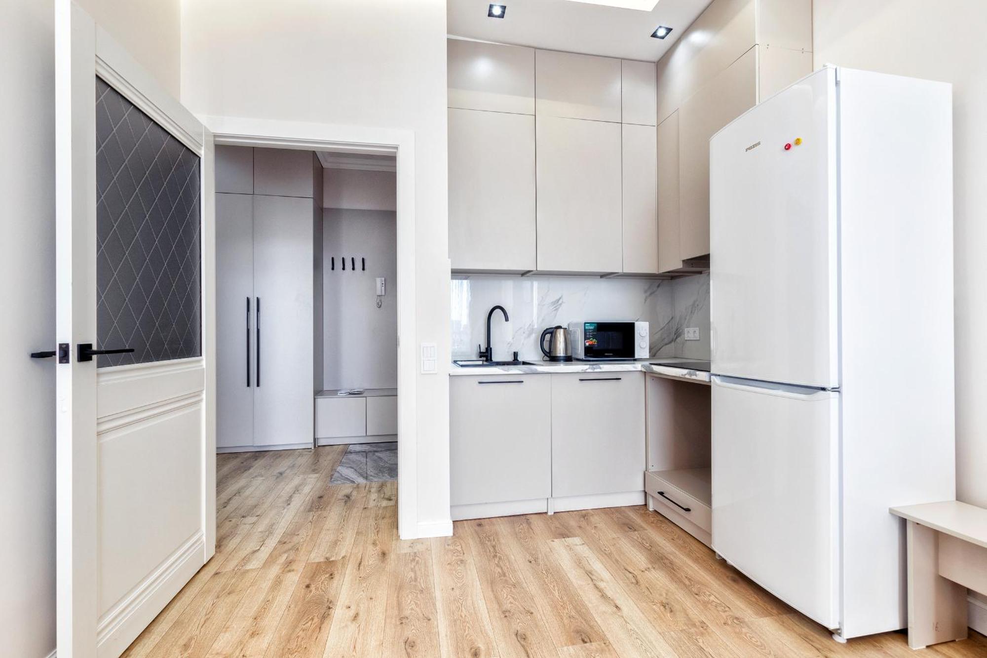 Apartment уютная в центре города, жк Tandau, проспект туран *